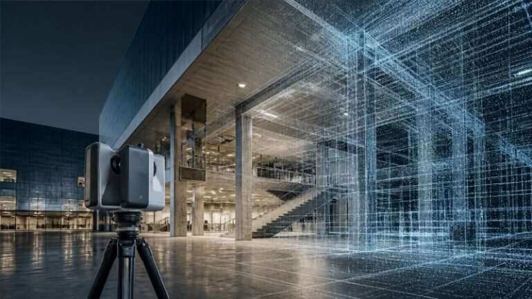 Miért érdemes 3D-ben felmérni egy meglévő épületet?
