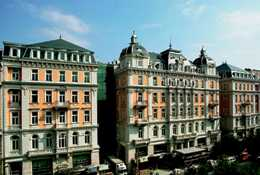 Grand Hotel Budapest – Homlokzatfelmérés
