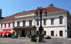 Magyar Király Szálloda – alaprajz felmérés